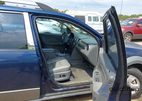 2007 Ford Freestyle Sel из США, поврежденный, VIN 1FMZK05157GA07235